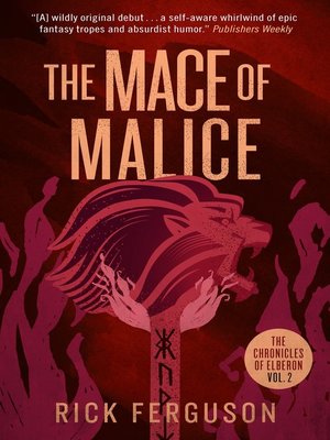 cover image of The Mace of Malice